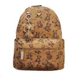 Balo Nữ TTWN BEAR TN3194-24310 Màu Nâu Size L