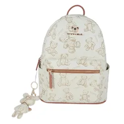 Balo Nữ TTWN BEAR TN3194-34630 Màu Trắng Size L