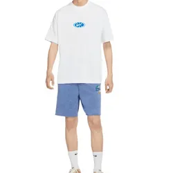 Bộ Quần Áo Nam Nike NRG Argon SS DV9402 100 - DV3315 410 Màu Trắng Size S