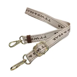 Dây Đeo Túi TTWN BEAR 2000214248081 Bản Nhỏ Màu Be