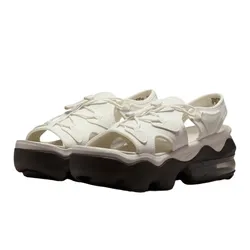 Dép Sandal Nữ Nike Air Max Coco HQ1496-121 Màu Trắng Đen Size 35