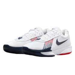 Giày Bóng Rổ Nike GT Cut Academy EP Basketball Shoes FB2598-104 Màu Trắng Đỏ Size 36.5