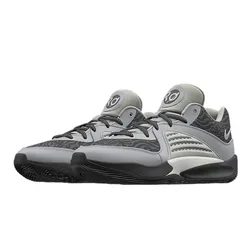 Giày Bóng Rổ Nike KD16 By You Custom Basketball Shoes FB2390-900 Màu Xám Đen Size 36