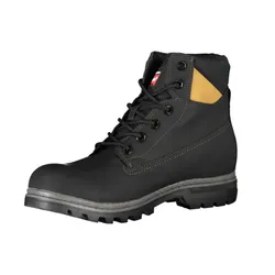 Giày Boot Cao Cổ Nam Carrera Jeans CAM73300N_NE2020BLAC Màu Đen Size 41