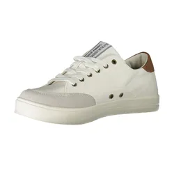 Giày Sneaker Nam Carrera Jeans CAM64200C_BI1010 Màu Trắng Size 40