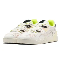 Giày Thể Thao Lacoste LT 125 Leather 47SMA0064 HT3 Màu Kem Size 40