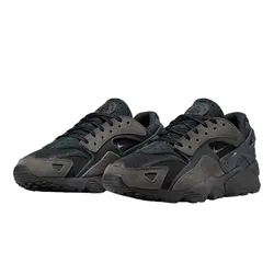 Giày Thể Thao Nam Nike Air Huarache Runner DZ3306-002 Màu Đen Size 38.5