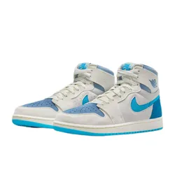 Giày Thể Thao Nam Nike Air Jordan 1 High Zoom CMFT 2 DV1307-104 Màu Xanh Dương Size 42.5