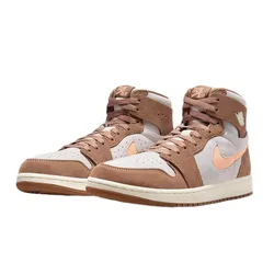 Giày Thể Thao Nam Nike Air Jordan 1 Zoom CMFT 2 DV1307-200 Màu Nâu Size 44