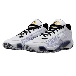 Giày Thể Thao Nam Nike Air Jordan 38 LOW PF FD2325-107 Màu Trắng Size 40