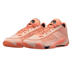 Giày Thể Thao Nam Nike Air Jordan 38 LOW PF FD2325-800 Màu Cam Size 39.5