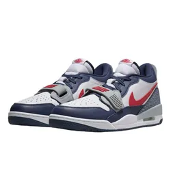 Giày Thể Thao Nam Nike Air Jordan Legacy 312 Low CD7069-164 Màu Xanh Trắng Size 40
