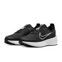 Giày Thể Thao Nam Nike Interact Run FD2291-001 Màu Đen Trắng Size 39