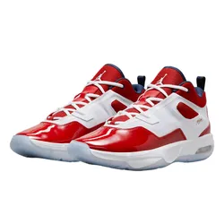 Giày Thể Thao Nam Nike Jordan Stay Royal 3 FB1396-102 Màu Trắng Phối Đỏ Size 40