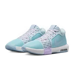 Giày Thể Thao Nam Nike LeBron Witness 8 EP FB2237-401 Màu Xanh Bạc Hà Size 41