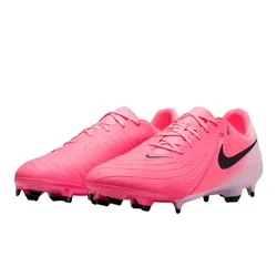 Giày Thể Thao Nam Nike Phantom GX 2 Academy FD6723-600 Màu Hồng Size 39