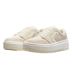 Giày Thể Thao Nike Air Jordan 1 Elevate Low Shoes DH7004-001 Màu Vàng Be Size 35.5