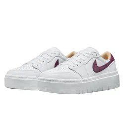 Giày Thể Thao Nike Air Jordan 1 Elevate Low Shoes DH7004-162 Màu Trắng Tím Size 35.5