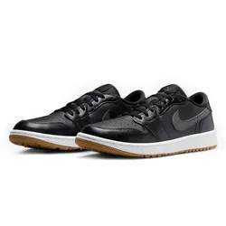 Giày Thể Thao Nike Air Jordan 1 Low G DD9315-005 Màu Đen Size 39