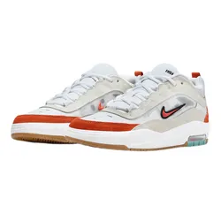 Giày Thể Thao Nike Nam Air Max Ishod Wair SB FB2393-103 Màu Trắng - Cam Size 38.5