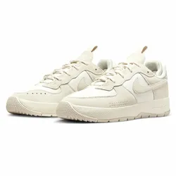 Giày Thể Thao Nữ Nike Air Force 1 Wild FB2348-002 Màu Trắng Kem Size 40.5