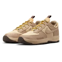 Giày Thể Thao Nữ Nike Air Force 1 Wild FB2348-201 Màu Nâu Nhạt Size 36