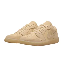 Giày Thể Thao Nữ Nike Air Jordan 1 Low SE FZ3972-294 Màu Be Size 35