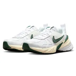 Giày Thể Thao Nữ Nike V2K Run FD0736-101 Màu Trắng Phối Xanh Lá Size 42
