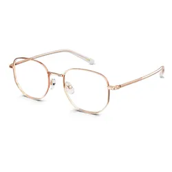 Gọng Kính Unisex Molsion MJ7226 B30 Màu Vàng Hồng