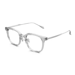 Gọng Kính Unisex Molsion MJ5069 B12 Màu Bạc