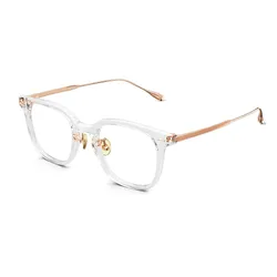 Gọng Kính Unisex Molsion MJ5069 B90 Màu Trong Suốt