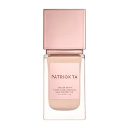 Kem Nền Patrick Ta Major Skin Hydra-Luxe Luminous Skin Perfecting Foundation Tone 5 Golden Neutral