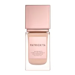 Kem Nền Patrick Ta Major Skin Hydra-Luxe Luminous Skin Perfecting Foundation Tone 6 Neutral