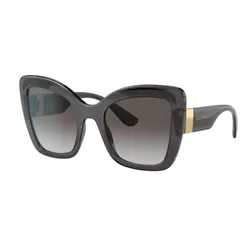 Kính Mát Nữ Dolce & Gabbana D&G 0DG6170 32578G53 Sunglasses Màu Đen