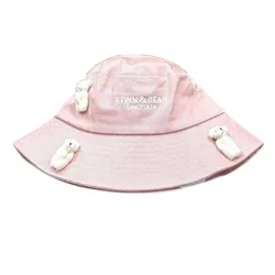 Mũ Nữ TTWN BEAR MZ034 Gấu Nhỏ Màu Hồng