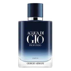 Nước Hoa Nam Giorgio Armani Acqua Di Gio Profondo Parfum 100ml Thu Hút