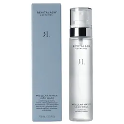 Nước Tẩy Trang Revitalash Micellar Water Lash Wash Dành Cho Mắt Và Mi Nhạy Cảm 100ml