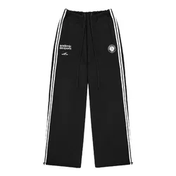 Quần Jogger Badblood ADS Vintage 2 Way Màu Đen Size XS