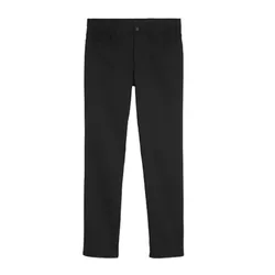 Quần Kaki Nam Calvin Klein CK 40V614P BLK Màu Đen Size 31