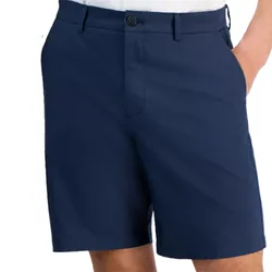 Quần Short Nam Calvin Klein CK Men's Casual Shorts Slim Fit 9 40BM612-410 Màu Xanh Navy Size 30