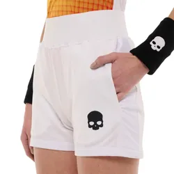 Quần Short Nữ Hydrogen Spectrum Tech Pickleball DS1003-001 Màu Trắng Size XS