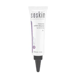 Serum Cải Thiện Nếp Nhăn & Thâm Vùng Mắt Soskin Eye Care Serum 30ml