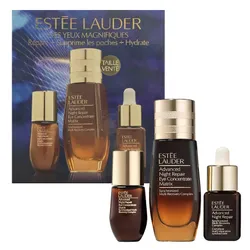 Set Dưỡng Da Mắt Estée Lauder Advanced Night Repair Eye Concentrate Matrix Skincare Set 3 Món