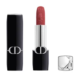 Son Dior Rouge Dior Plan De Paris Collection Limited Edition 720 Icone Velvet Finish Màu Đỏ Thuần