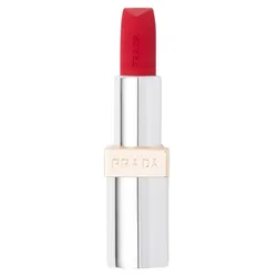 Son Prada Monochrome Hyper Matte Lipstick R28 Fuoco Màu Đỏ Thuần