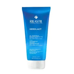 Sữa Rửa Mặt, Tắm Toàn Thân Rilastil Xerolact Cleansing Gel 200ml