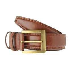 Thắt Lưng Nam Old Angler 513705MA - 05MA Màu Nâu Size  95-110