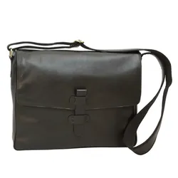 Túi Đeo Chéo Đựng Laptop Nam Old Angler 412289NE - 89NE Màu Đen