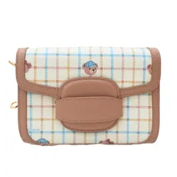 Túi Đeo Chéo Nữ TTWN BEAR TN2190 TN2843 Phối Màu
