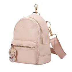 Túi Đeo Chéo Nữ TTWN BEAR TN3785 Màu Hồng